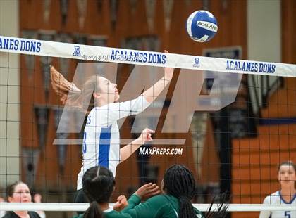 Thumbnail 1 in Moreau Catholic @ Acalanes photogallery.