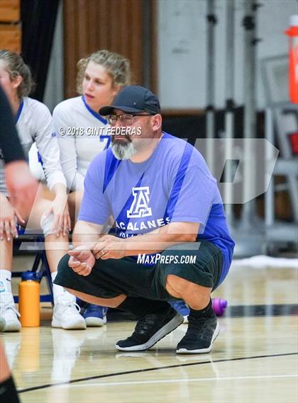 Thumbnail 3 in Moreau Catholic @ Acalanes photogallery.