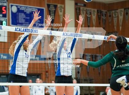 Thumbnail 3 in Moreau Catholic @ Acalanes photogallery.