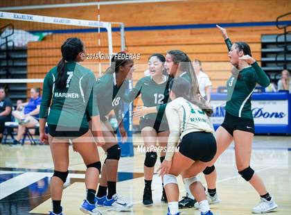 Thumbnail 1 in Moreau Catholic @ Acalanes photogallery.