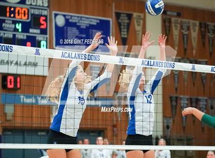 Thumbnail 1 in Moreau Catholic @ Acalanes photogallery.