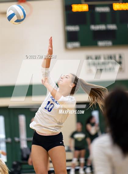 Thumbnail 2 in Dakota vs. Marian (NDP Quad) photogallery.
