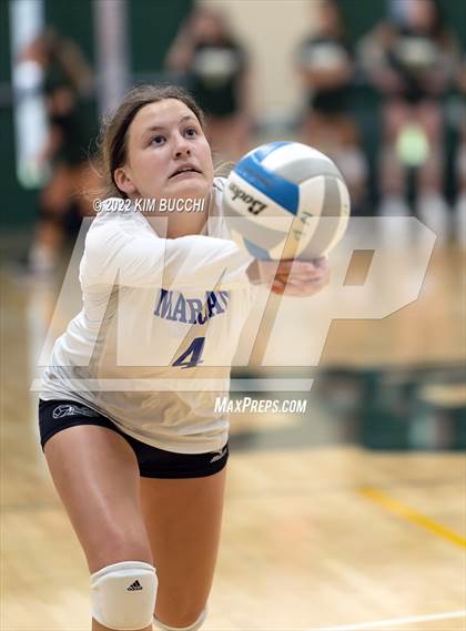 Thumbnail 2 in Dakota vs. Marian (NDP Quad) photogallery.