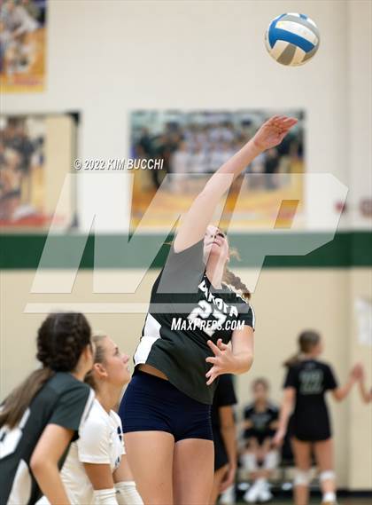 Thumbnail 2 in Dakota vs. Marian (NDP Quad) photogallery.