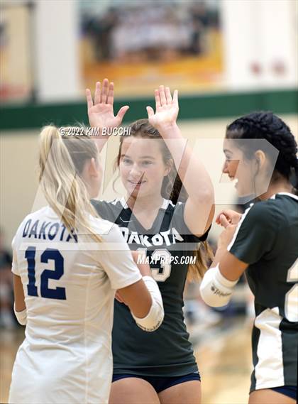 Thumbnail 1 in Dakota vs. Marian (NDP Quad) photogallery.