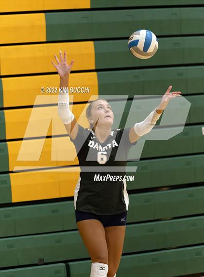 Thumbnail 2 in Dakota vs. Marian (NDP Quad) photogallery.