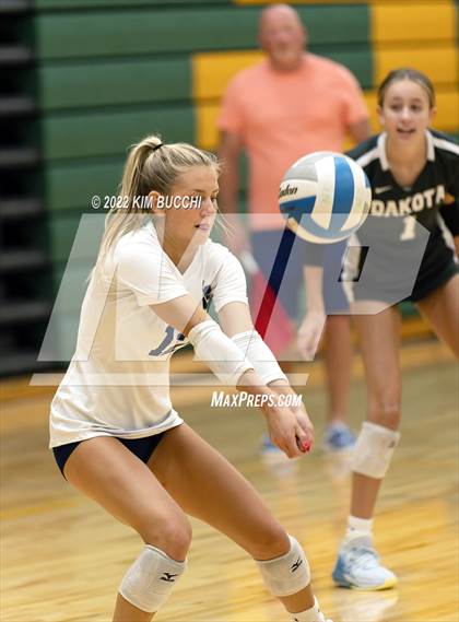 Thumbnail 3 in Dakota vs. Marian (NDP Quad) photogallery.