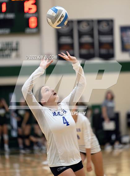 Thumbnail 2 in Dakota vs. Marian (NDP Quad) photogallery.