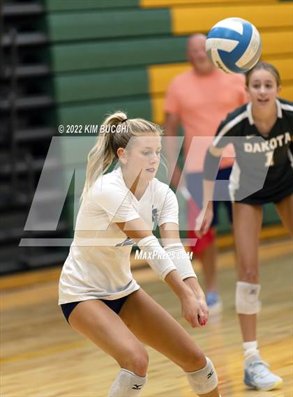 Thumbnail 2 in Dakota vs. Marian (NDP Quad) photogallery.