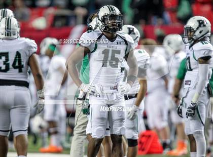 Thumbnail 1 in Roswell vs. Grayson (GHSA 7A Final) photogallery.