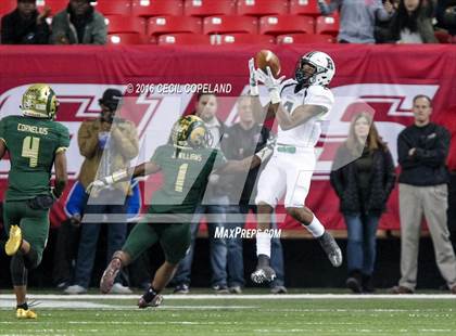 Thumbnail 2 in Roswell vs. Grayson (GHSA 7A Final) photogallery.