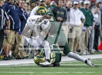 Thumbnail 2 in Roswell vs. Grayson (GHSA 7A Final) photogallery.