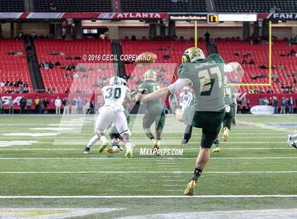 Thumbnail 3 in Roswell vs. Grayson (GHSA 7A Final) photogallery.