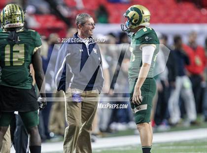 Thumbnail 1 in Roswell vs. Grayson (GHSA 7A Final) photogallery.