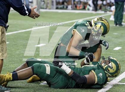 Thumbnail 3 in Roswell vs. Grayson (GHSA 7A Final) photogallery.