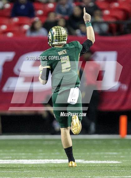 Thumbnail 2 in Roswell vs. Grayson (GHSA 7A Final) photogallery.