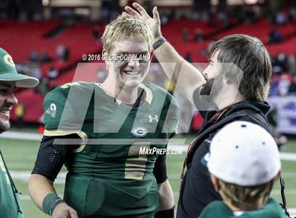Thumbnail 2 in Roswell vs. Grayson (GHSA 7A Final) photogallery.