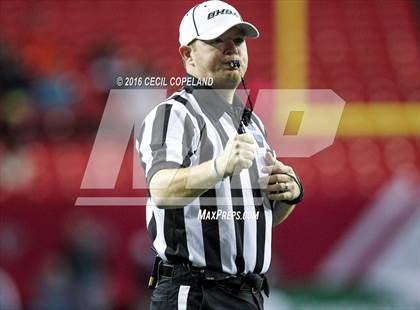 Thumbnail 3 in Roswell vs. Grayson (GHSA 7A Final) photogallery.