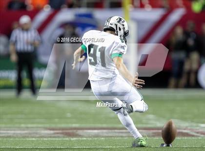 Thumbnail 2 in Roswell vs. Grayson (GHSA 7A Final) photogallery.