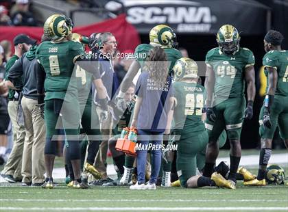 Thumbnail 2 in Roswell vs. Grayson (GHSA 7A Final) photogallery.