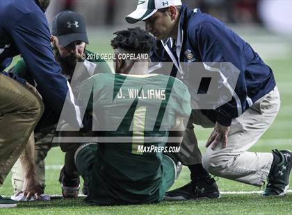 Thumbnail 3 in Roswell vs. Grayson (GHSA 7A Final) photogallery.