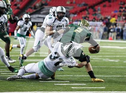 Thumbnail 2 in Roswell vs. Grayson (GHSA 7A Final) photogallery.