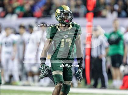 Thumbnail 1 in Roswell vs. Grayson (GHSA 7A Final) photogallery.