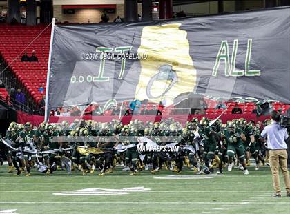Thumbnail 2 in Roswell vs. Grayson (GHSA 7A Final) photogallery.