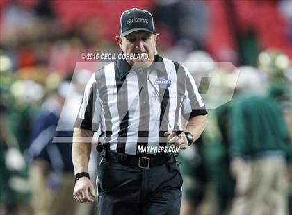 Thumbnail 2 in Roswell vs. Grayson (GHSA 7A Final) photogallery.