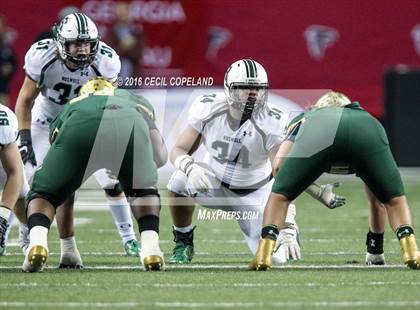 Thumbnail 2 in Roswell vs. Grayson (GHSA 7A Final) photogallery.