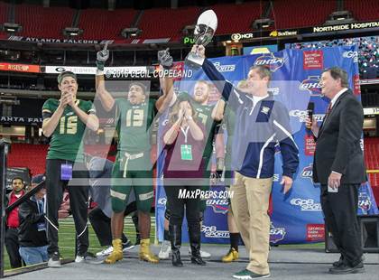 Thumbnail 2 in Roswell vs. Grayson (GHSA 7A Final) photogallery.