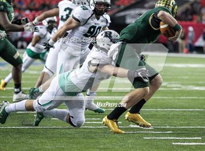 Thumbnail 2 in Roswell vs. Grayson (GHSA 7A Final) photogallery.