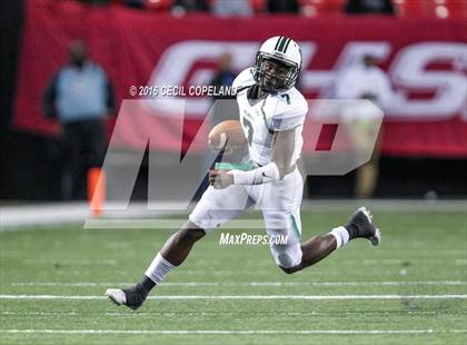 Thumbnail 2 in Roswell vs. Grayson (GHSA 7A Final) photogallery.