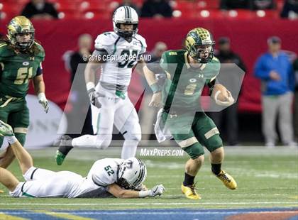 Thumbnail 3 in Roswell vs. Grayson (GHSA 7A Final) photogallery.