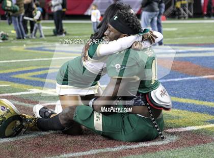 Thumbnail 1 in Roswell vs. Grayson (GHSA 7A Final) photogallery.