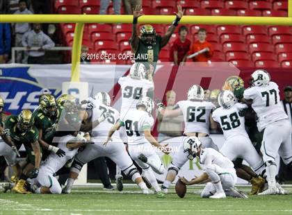 Thumbnail 3 in Roswell vs. Grayson (GHSA 7A Final) photogallery.