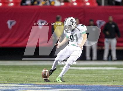 Thumbnail 3 in Roswell vs. Grayson (GHSA 7A Final) photogallery.