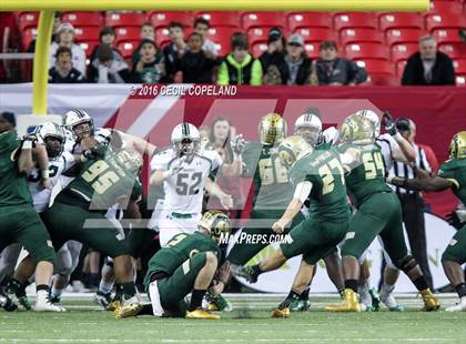 Thumbnail 2 in Roswell vs. Grayson (GHSA 7A Final) photogallery.