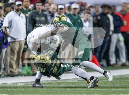 Thumbnail 3 in Roswell vs. Grayson (GHSA 7A Final) photogallery.