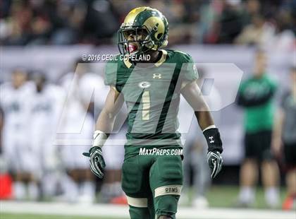 Thumbnail 1 in Roswell vs. Grayson (GHSA 7A Final) photogallery.