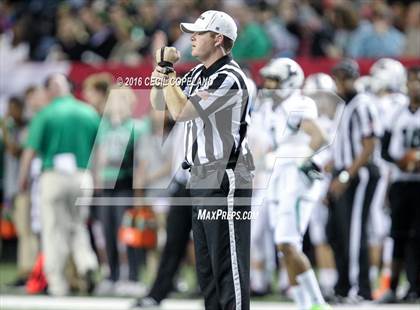Thumbnail 3 in Roswell vs. Grayson (GHSA 7A Final) photogallery.