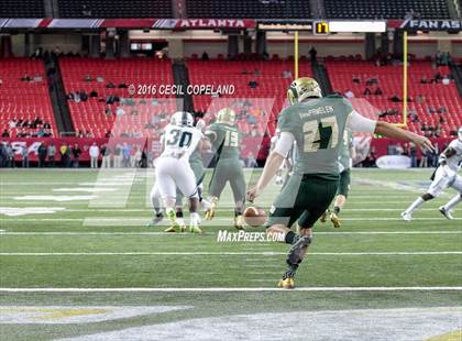 Thumbnail 2 in Roswell vs. Grayson (GHSA 7A Final) photogallery.