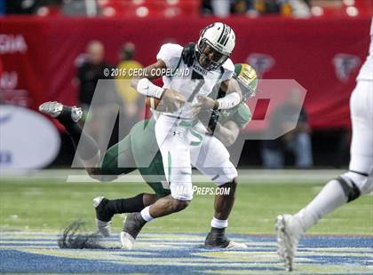 Thumbnail 2 in Roswell vs. Grayson (GHSA 7A Final) photogallery.