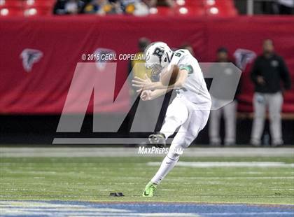 Thumbnail 1 in Roswell vs. Grayson (GHSA 7A Final) photogallery.