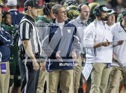 Thumbnail 2 in Roswell vs. Grayson (GHSA 7A Final) photogallery.