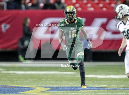 Thumbnail 3 in Roswell vs. Grayson (GHSA 7A Final) photogallery.