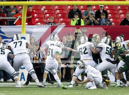 Thumbnail 3 in Roswell vs. Grayson (GHSA 7A Final) photogallery.