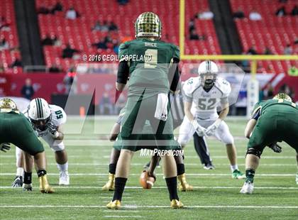 Thumbnail 2 in Roswell vs. Grayson (GHSA 7A Final) photogallery.