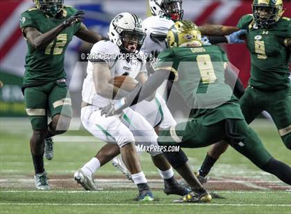 Thumbnail 2 in Roswell vs. Grayson (GHSA 7A Final) photogallery.