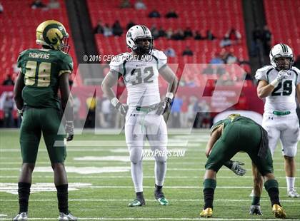 Thumbnail 1 in Roswell vs. Grayson (GHSA 7A Final) photogallery.